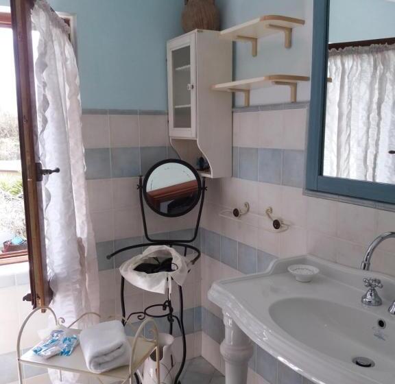 Quarto Estandar, Le Travi