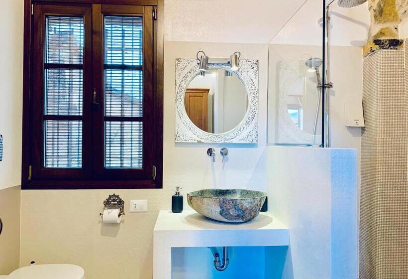 Люкс, Borgata Cantone Country House B&b