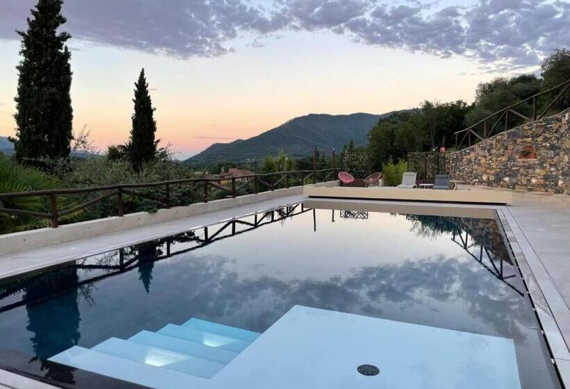 Апартаменты 3 Спальни, Borgata Cantone Country House B&b