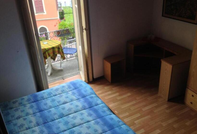 스탠다드 룸 호수 전망, Albergo Il Vapore