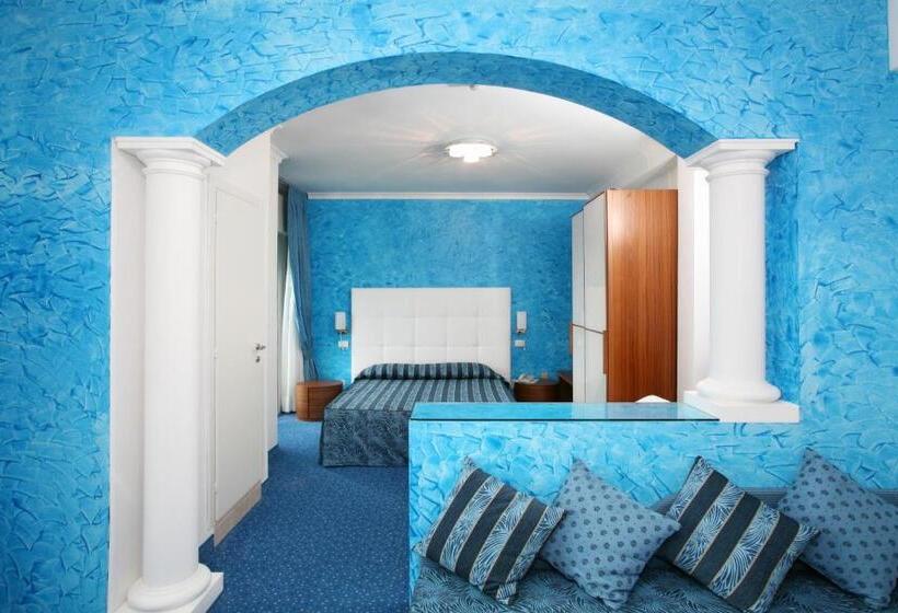 Люкс Вид на Море, Montecarlo 3 Stelle Superior