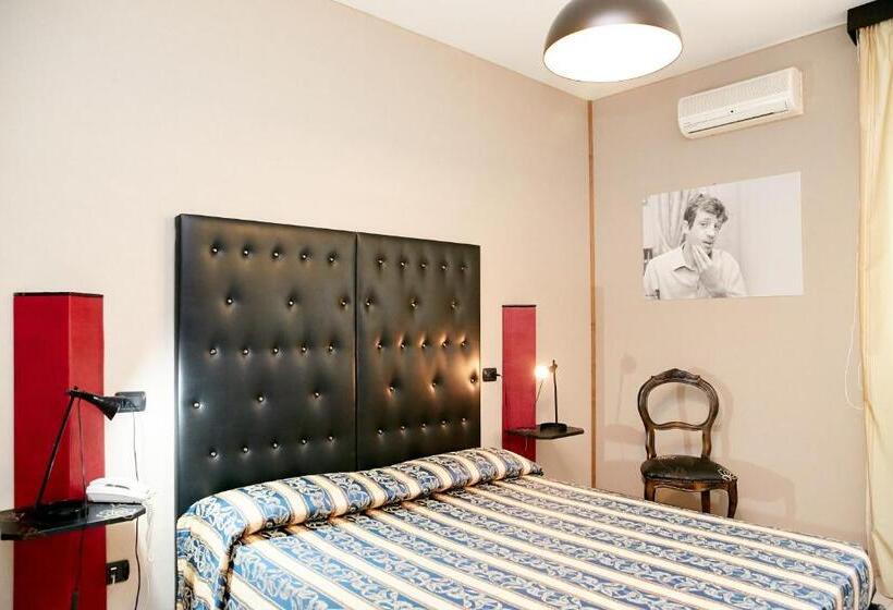 デラックスルーム, Ospite Inatteso