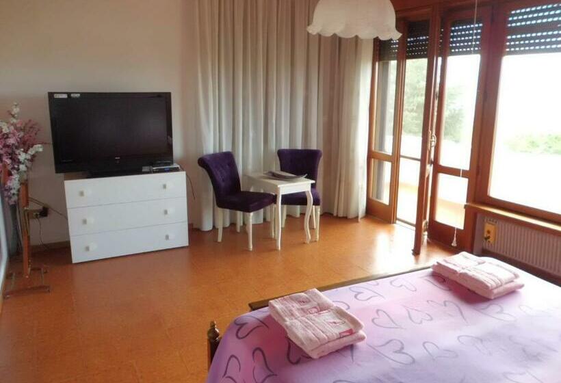 Номер Superior Вид на Море с Балконом, B&b Il Giardino Di Villa Anna