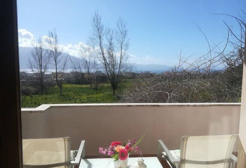 Апартаменты Классик 1 Спальня, B&b Il Giardino Di Villa Anna