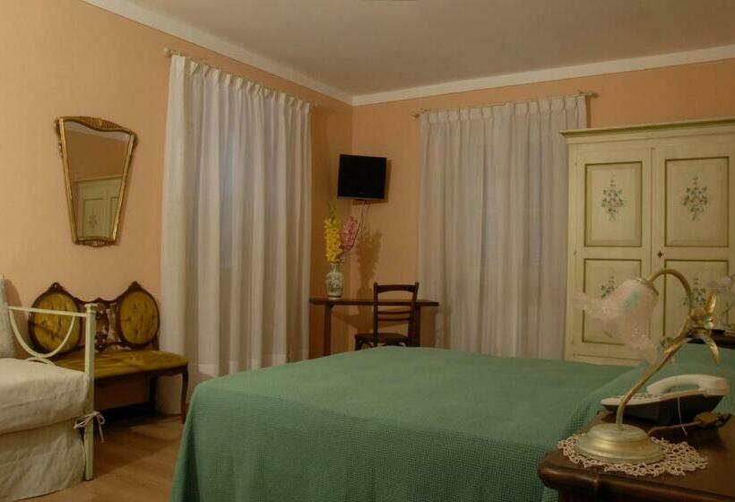 غرفة قياسية, B&b Le Camelie