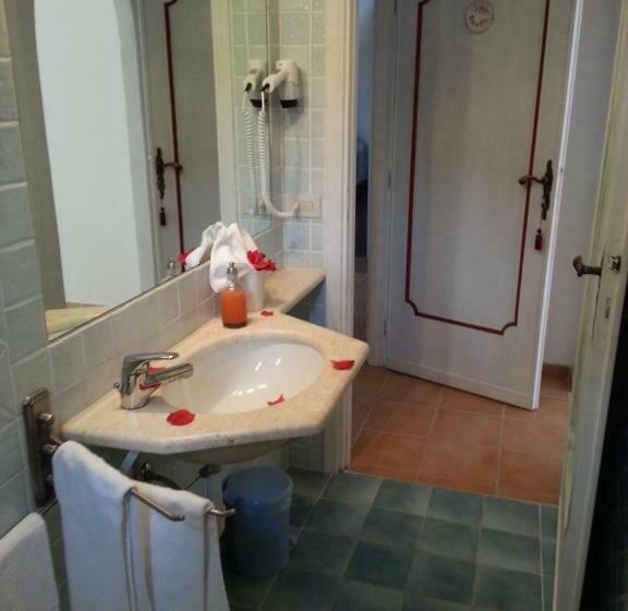 Номер Стандарт Вид на Море, B&b Oltremare