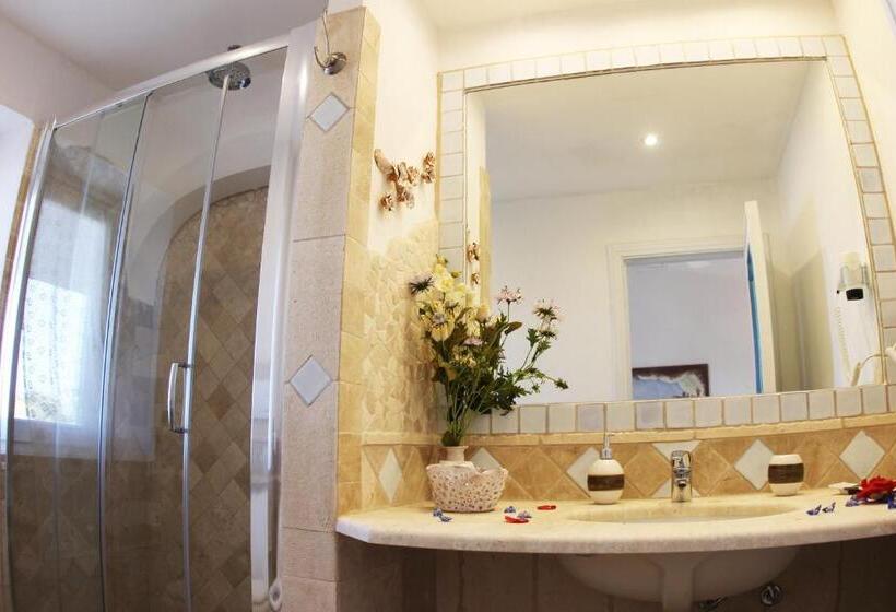 Номер Стандарт Вид на Море с Террасой, B&b Oltremare