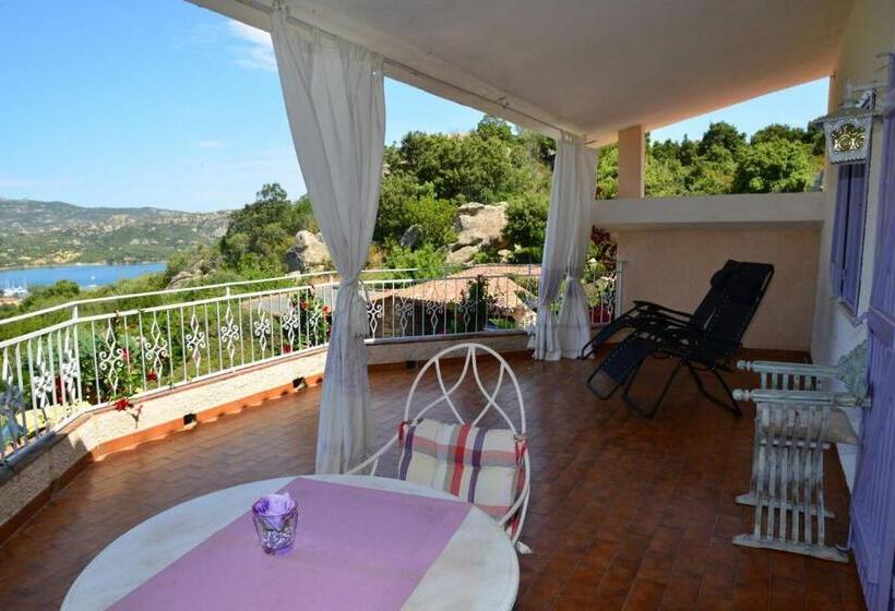 Номер Стандарт Вид на Море с Террасой, B&b Oltremare