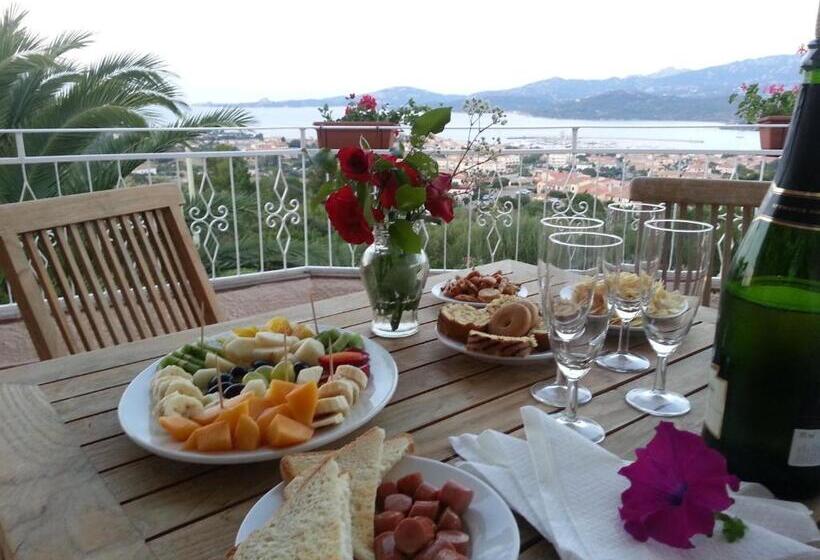 Номер Стандарт Вид на Море с Террасой, B&b Oltremare