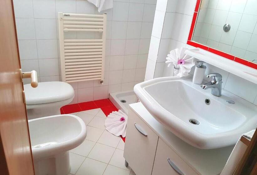 Апартаменты 1 Спальня Вид на Море, B&b Oltremare