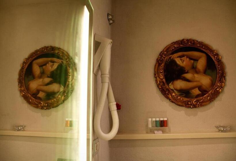 Номер Superior, Art Boutique Hotel Acchiappasogni