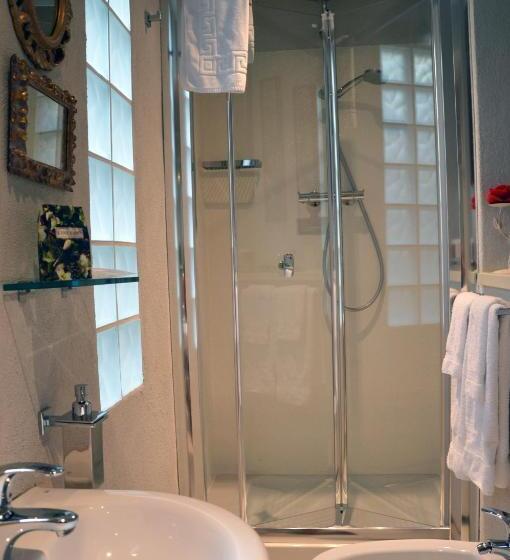 Люкс, Art Boutique Hotel Acchiappasogni