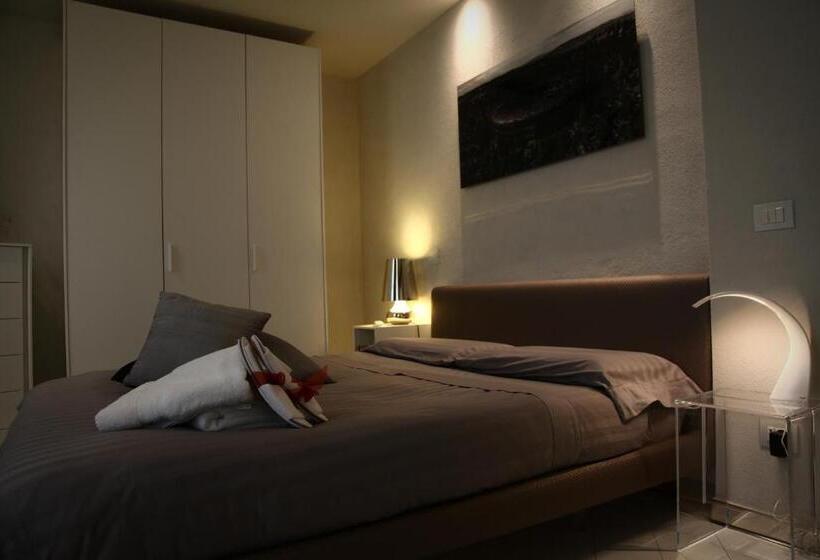 Люкс, Art Boutique Hotel Acchiappasogni