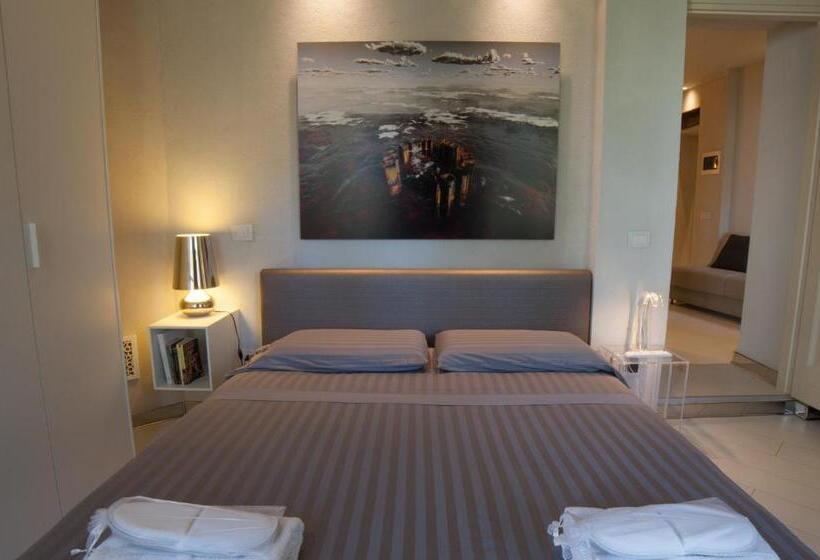 Люкс, Art Boutique Hotel Acchiappasogni