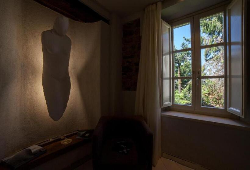 Люкс, Art Boutique Hotel Acchiappasogni