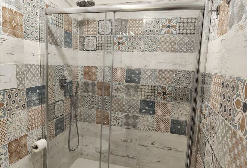 اتاق استاندارد, Domatia
