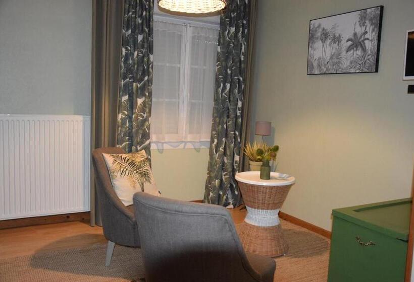 سوییت, Les Portes Du Hable