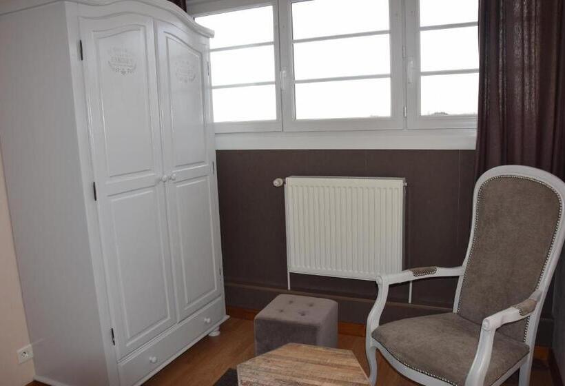 套房, Les Portes Du Hable
