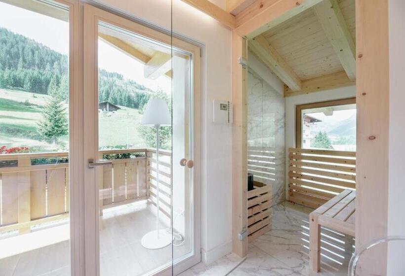 수피리어 룸, Garnì Aurora Bed And Breakfast