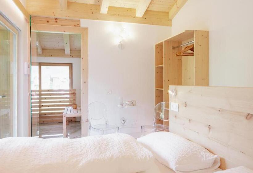 수피리어 룸, Garnì Aurora Bed And Breakfast