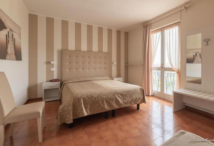 スタンダードルーム, Albergo Bagner
