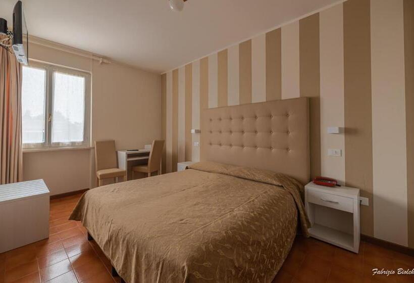 Номер Economy, Albergo Bagner