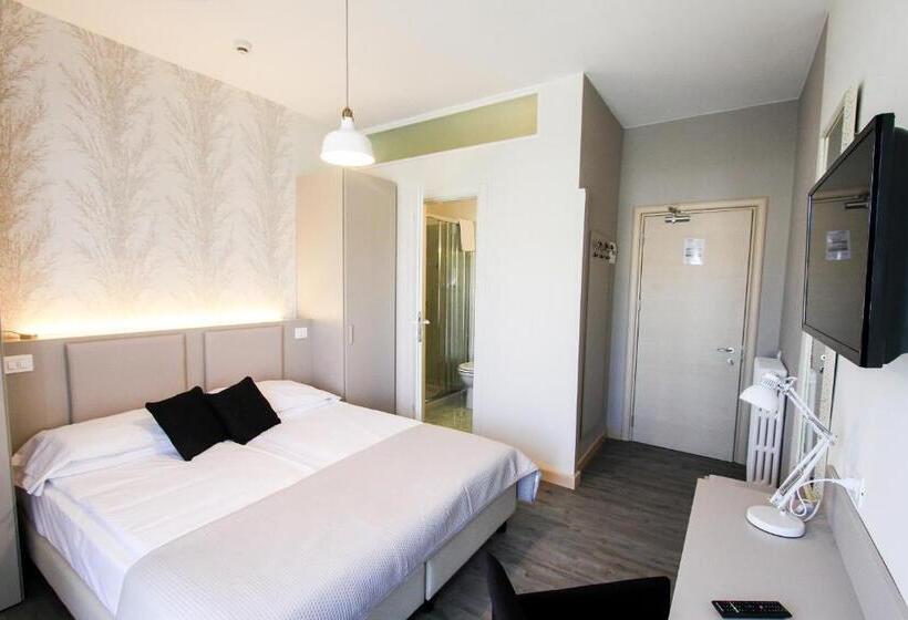 Classic room with balcony, B City