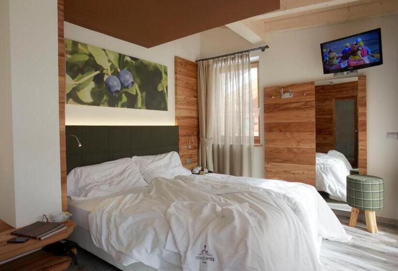 주니어 스위트, Chalet Vites Mountain