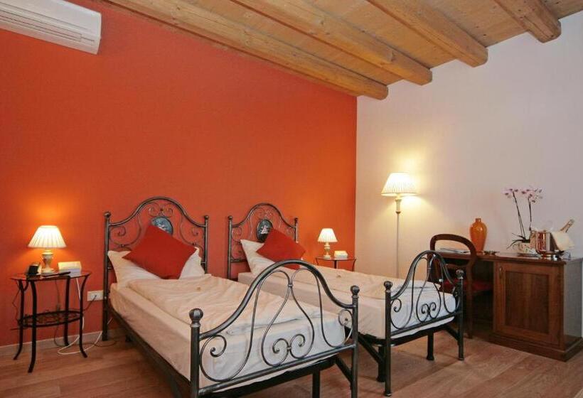 Номер Стандарт, Locanda Al Ponte De Fero