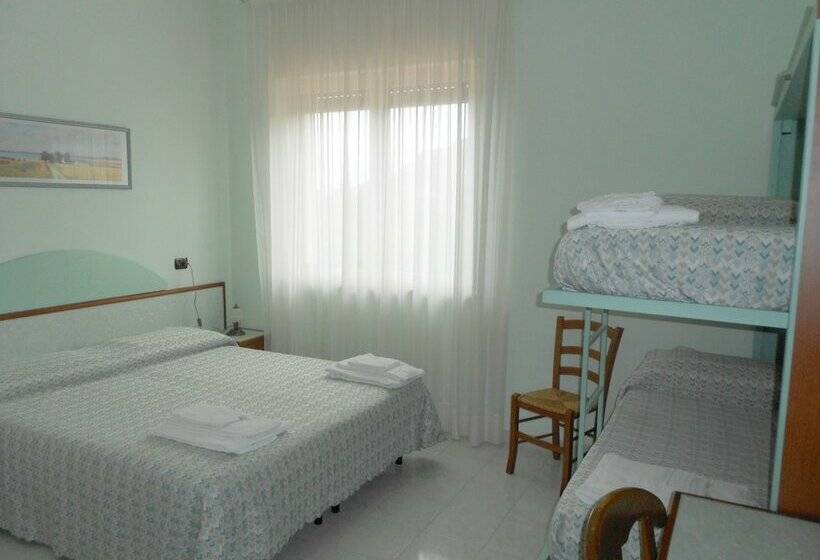 Четырехместный Номер Стандарт, Residence Maddalena