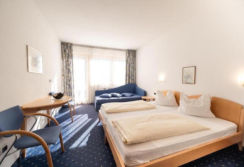 Номер Стандарт Трехместный, Rierhof