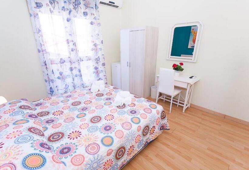 Номер Стандарт с Балконом, Romantik