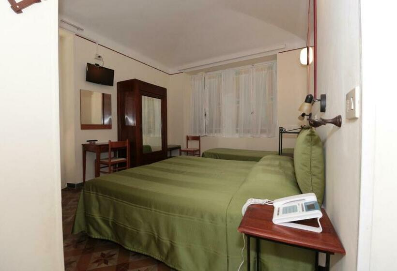 Triple Room Sea View, Villa Amelia