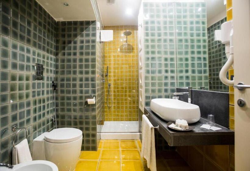 Номер Deluxe, Villa La Colombaia