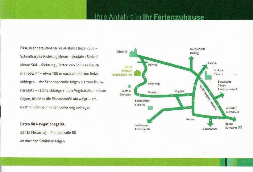 Одноместный Номер с Террасой, Weingut Innerleiterhof