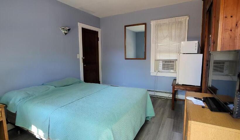 Дом 1 Спальня, Tallwood Motel Wells