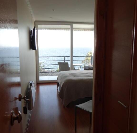 Номер Стандарт Вид на Море, Laura Del Mar Hotel Boutique