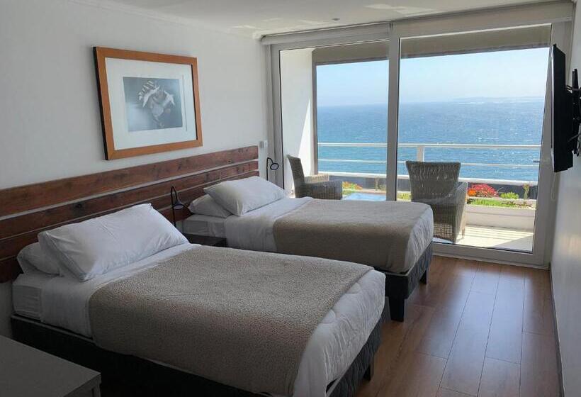 Quarto Superior com Terraço, Laura Del Mar Hotel Boutique