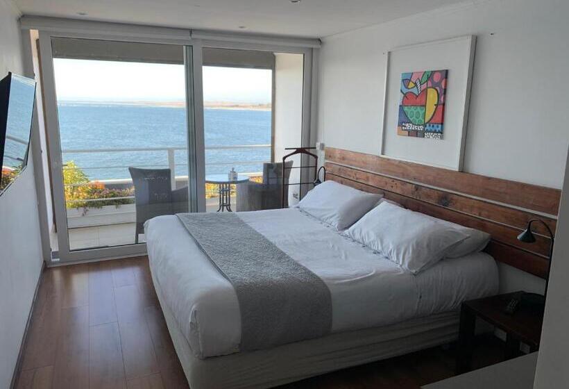 Quarto Superior com Terraço, Laura Del Mar Hotel Boutique