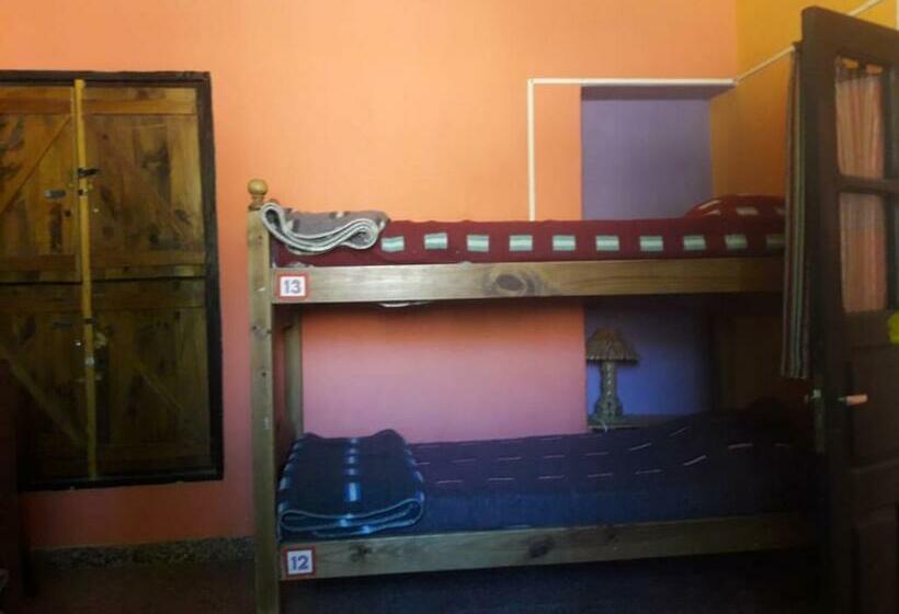Кровать в Общей Комнате, Tilcara Hostel