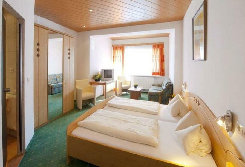 Номер Стандарт Индивидуальный, Clubhotel Götzens