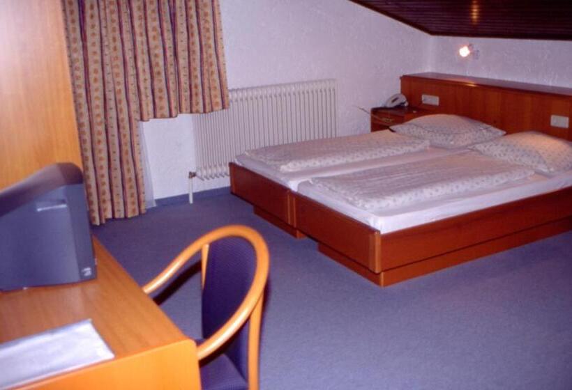 Номер Economy, Clubhotel Götzens