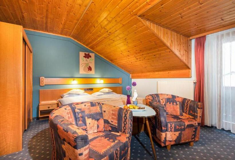 Номер Superior, Genusshotel Hohenbogen
