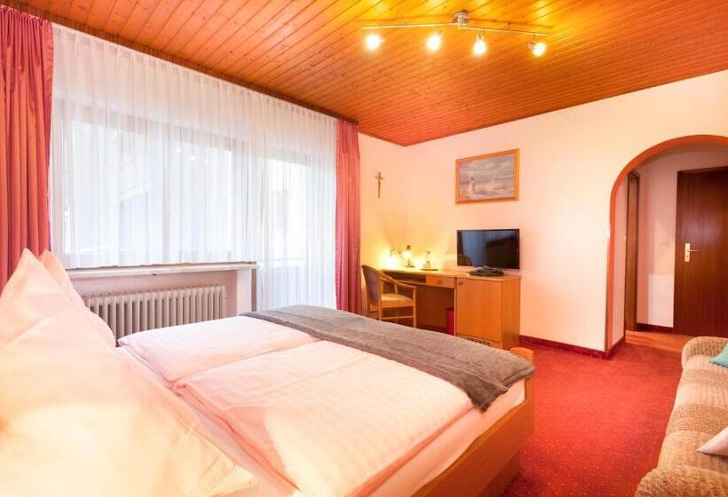 Номер Стандарт, Genusshotel Hohenbogen