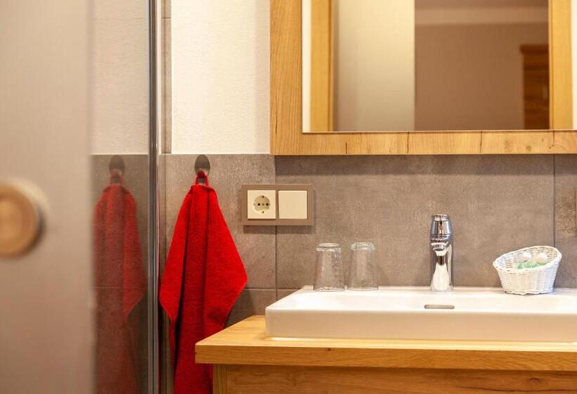 Номер Deluxe, Genusshotel Hohenbogen