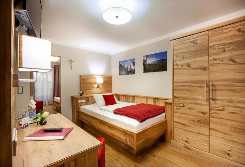 Номер Deluxe Одноместный, Genusshotel Hohenbogen