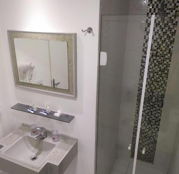 Номер Стандарт Вид на Море, Grand Hotel Guarujá   A Sua Melhor Experiência Beira Mar Na Praia!