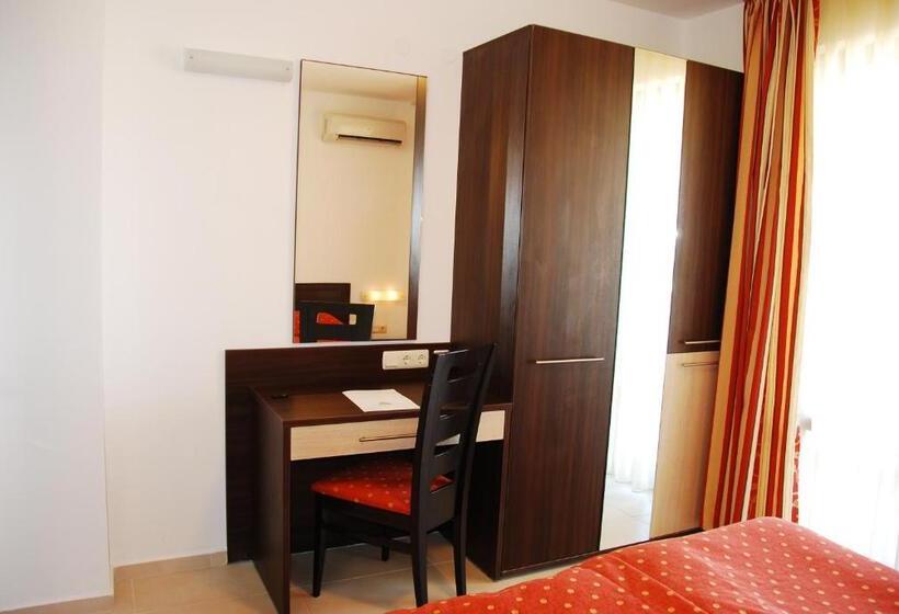 Апартаменты 2 Спальни, Hermes Club Hotel   Ultra All Inclusive