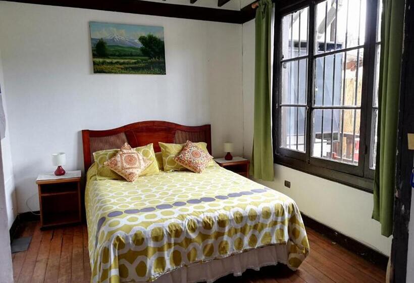 اتاق استاندارد, Hostal Casona De Chorrillos