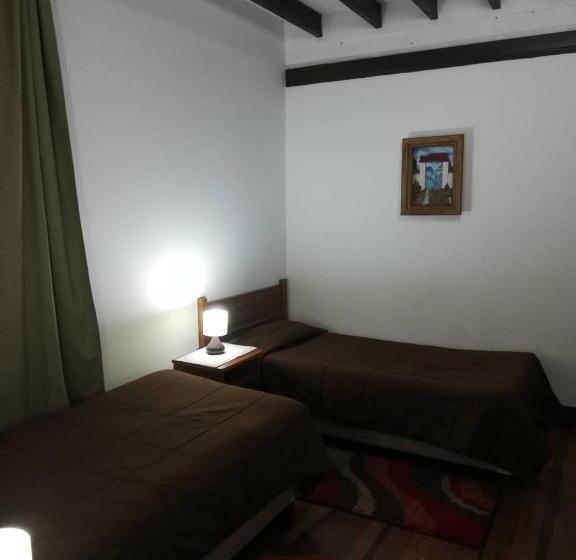 اتاق استاندارد, Hostal Casona De Chorrillos